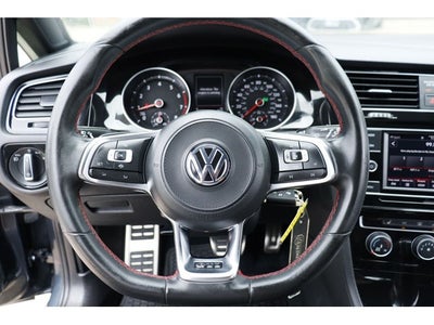 2021 Volkswagen Golf GTI 2.0T S