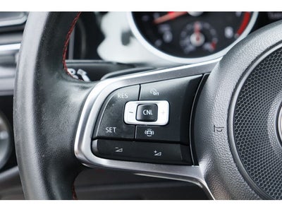 2021 Volkswagen Golf GTI 2.0T S