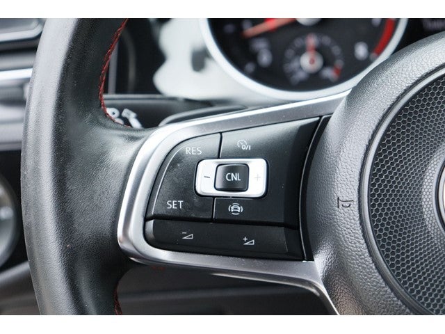 2021 Volkswagen Golf GTI 2.0T S