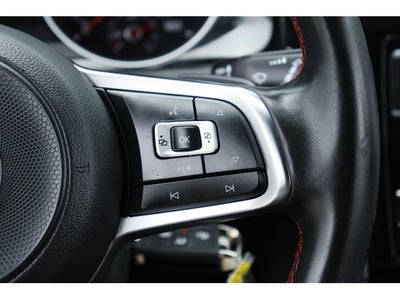 2021 Volkswagen Golf GTI 2.0T S