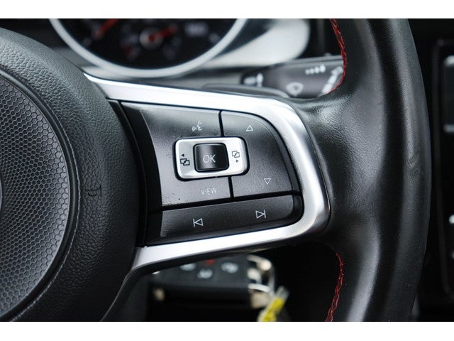 2021 Volkswagen Golf GTI 2.0T S