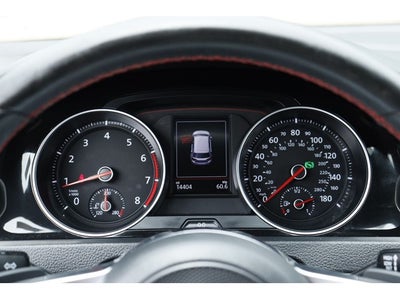 2021 Volkswagen Golf GTI 2.0T S