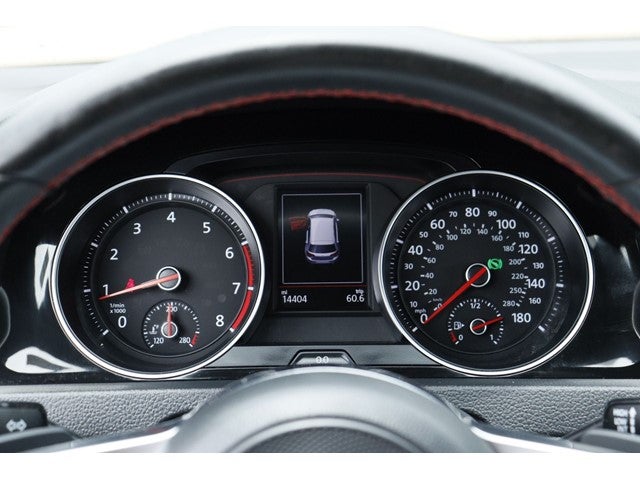 2021 Volkswagen Golf GTI 2.0T S