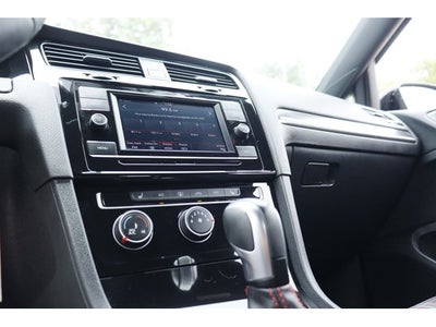 2021 Volkswagen Golf GTI 2.0T S