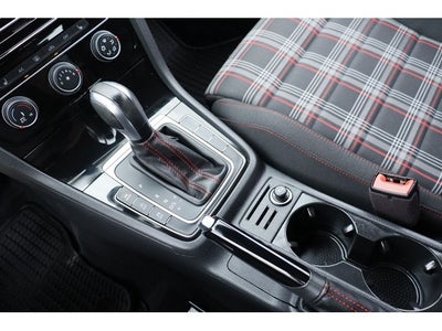 2021 Volkswagen Golf GTI 2.0T S