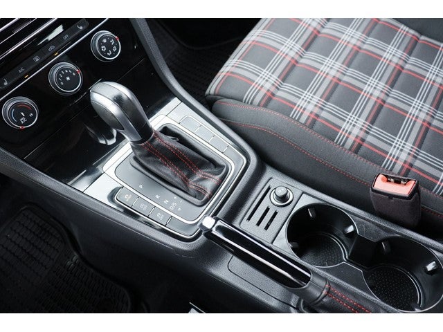 2021 Volkswagen Golf GTI 2.0T S