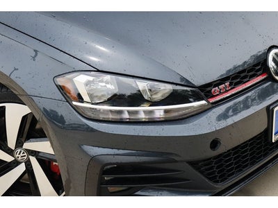 2021 Volkswagen Golf GTI 2.0T S