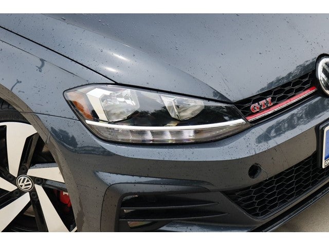 2021 Volkswagen Golf GTI 2.0T S