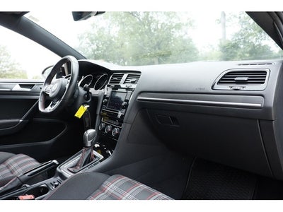 2021 Volkswagen Golf GTI 2.0T S