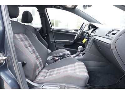 2021 Volkswagen Golf GTI 2.0T S