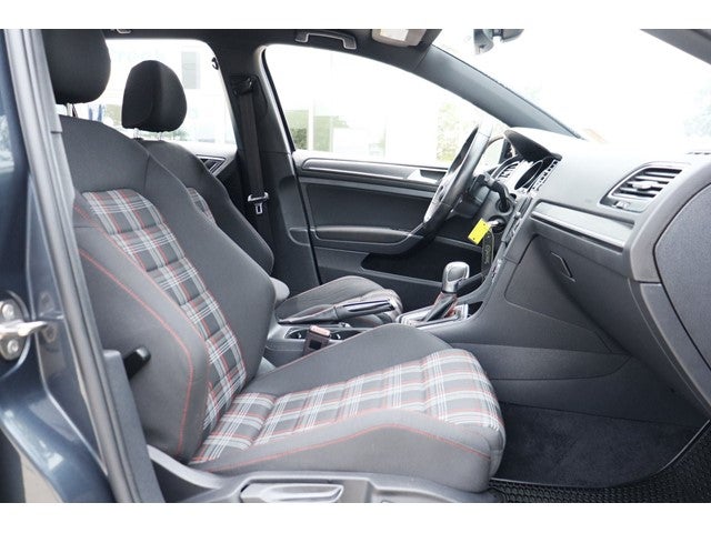 2021 Volkswagen Golf GTI 2.0T S