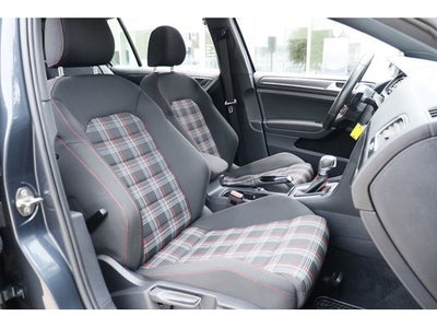 2021 Volkswagen Golf GTI 2.0T S