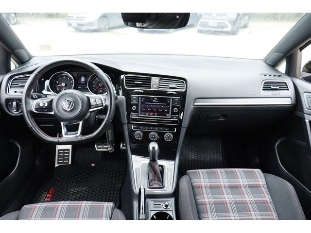 2021 Volkswagen Golf GTI 2.0T S