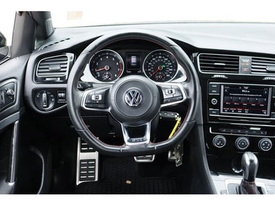 2021 Volkswagen Golf GTI 2.0T S