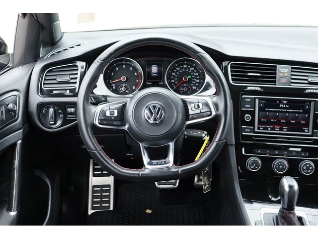 2021 Volkswagen Golf GTI 2.0T S