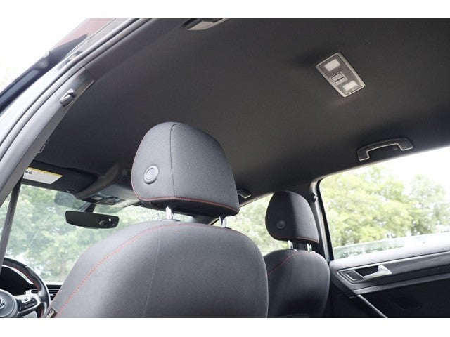 2021 Volkswagen Golf GTI 2.0T S