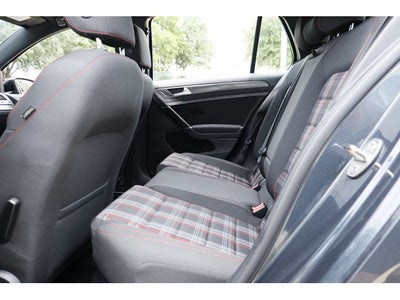 2021 Volkswagen Golf GTI 2.0T S