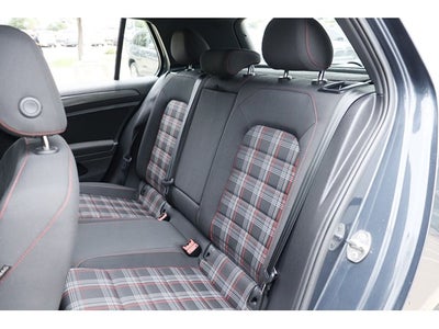2021 Volkswagen Golf GTI 2.0T S