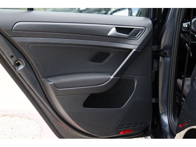 2021 Volkswagen Golf GTI 2.0T S