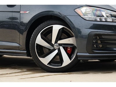 2021 Volkswagen Golf GTI 2.0T S
