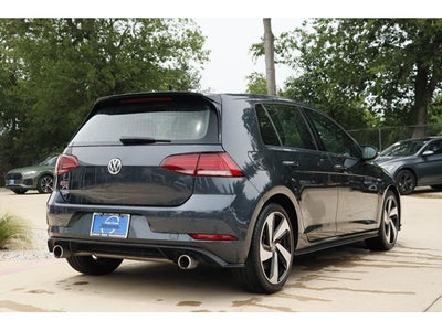 2021 Volkswagen Golf GTI 2.0T S
