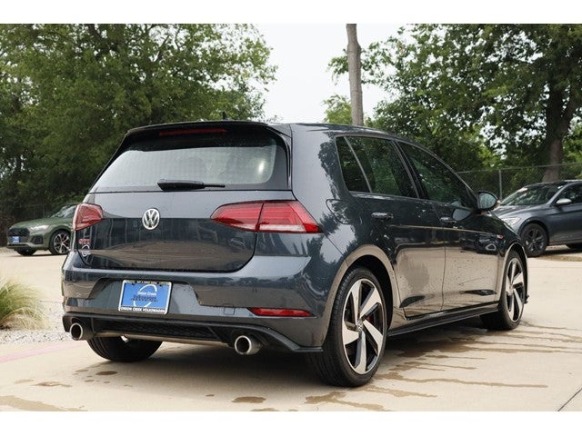 2021 Volkswagen Golf GTI 2.0T S