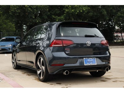 2021 Volkswagen Golf GTI 2.0T S