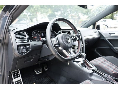 2021 Volkswagen Golf GTI 2.0T S