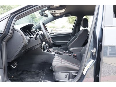 2021 Volkswagen Golf GTI 2.0T S