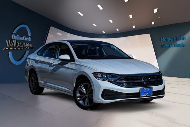 2023 Volkswagen Jetta 1.5T SE