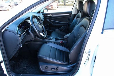 2023 Volkswagen Jetta 1.5T SE