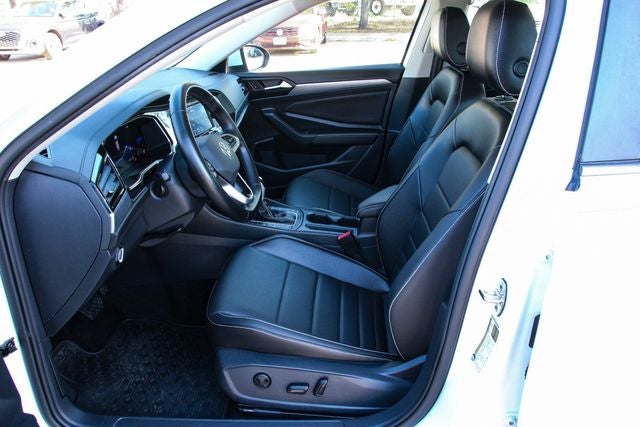2023 Volkswagen Jetta 1.5T SE