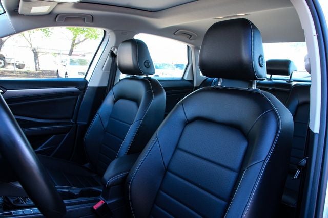 2023 Volkswagen Jetta 1.5T SE