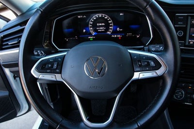 2023 Volkswagen Jetta 1.5T SE