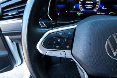 2023 Volkswagen Jetta 1.5T SE