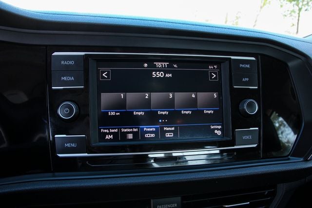 2023 Volkswagen Jetta 1.5T SE