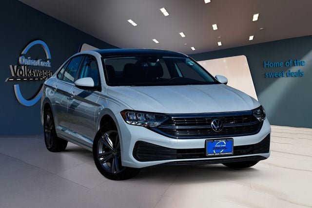 2023 Volkswagen Jetta 1.5T SE