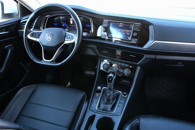 2023 Volkswagen Jetta 1.5T SE