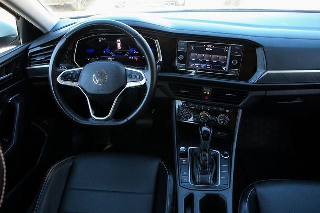 2023 Volkswagen Jetta 1.5T SE
