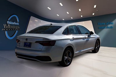 2023 Volkswagen Jetta 1.5T SE