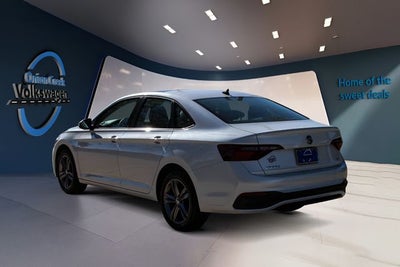 2023 Volkswagen Jetta 1.5T SE