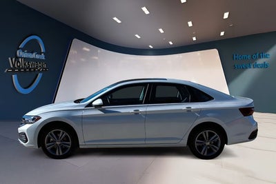 2023 Volkswagen Jetta 1.5T SE