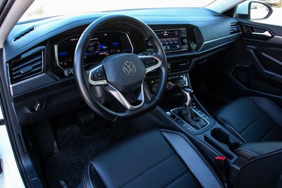 2023 Volkswagen Jetta 1.5T SE