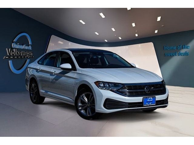 2023 Volkswagen Jetta 1.5T SE