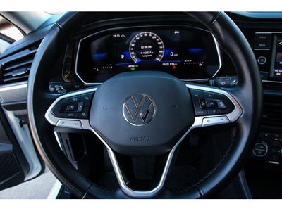 2023 Volkswagen Jetta 1.5T SE
