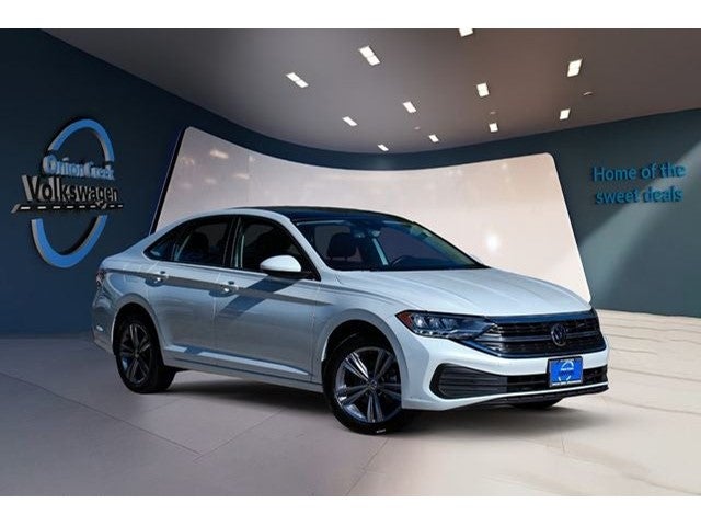 2023 Volkswagen Jetta 1.5T SE