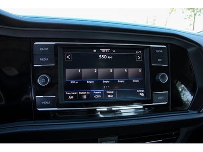 2023 Volkswagen Jetta 1.5T SE