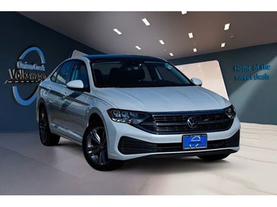 2023 Volkswagen Jetta 1.5T SE