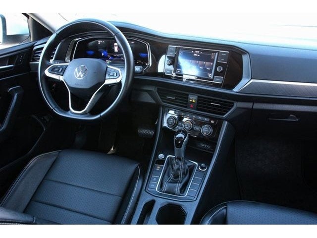 2023 Volkswagen Jetta 1.5T SE