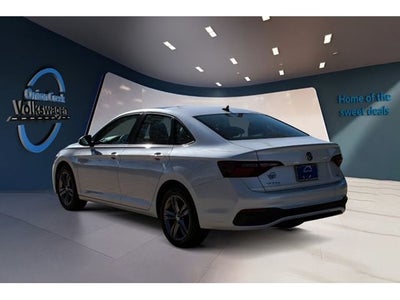 2023 Volkswagen Jetta 1.5T SE